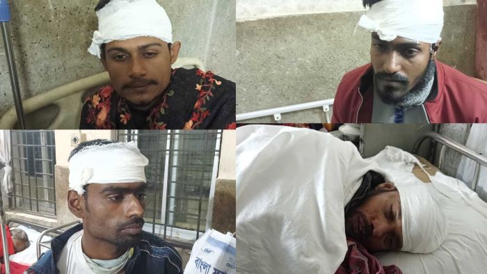 কেশবপুরে আওয়ামী লীগ-বিএনপির সংঘর্ষে আহত ২০